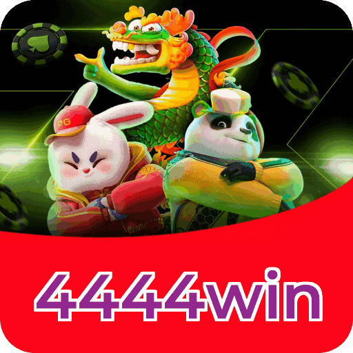 4444win Logo