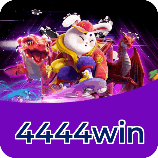 4444win Logo