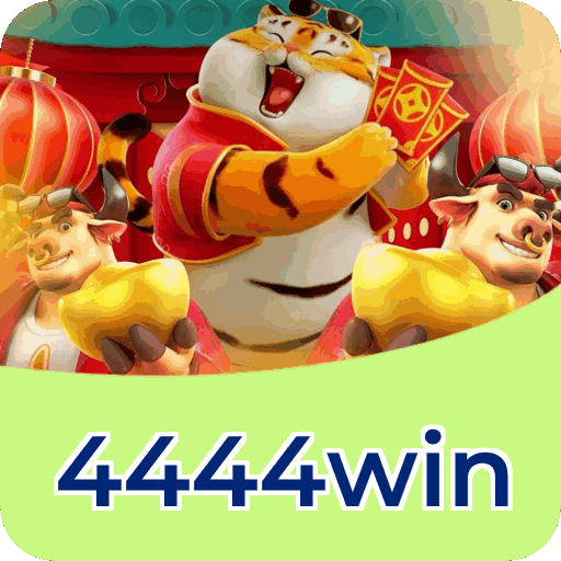4444win Logo