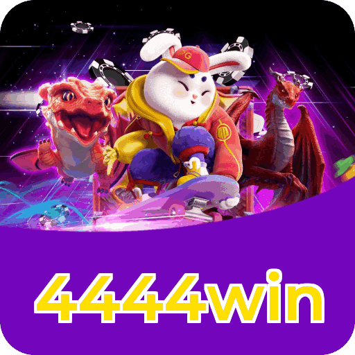 4444win Logo