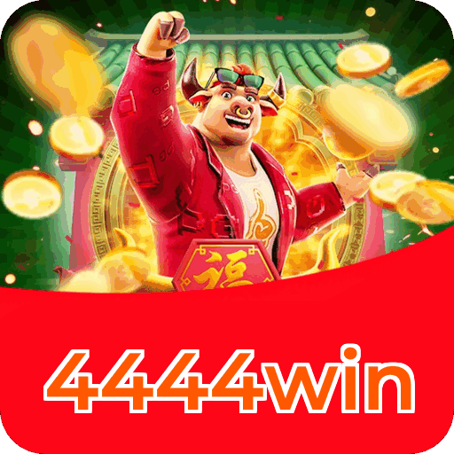 4444win Logo